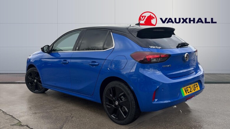 Vauxhall Corsa 100kW Elite Nav Premium 50kWh 5dr Auto [11kWCh] Electric Hatchback